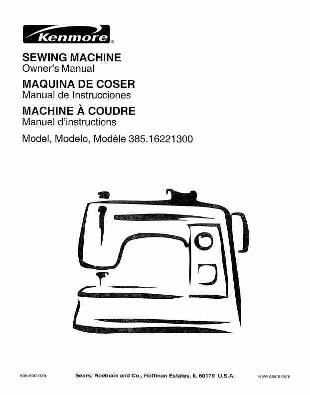 Kenmore Sewing Machine 385_162213-page_pdf